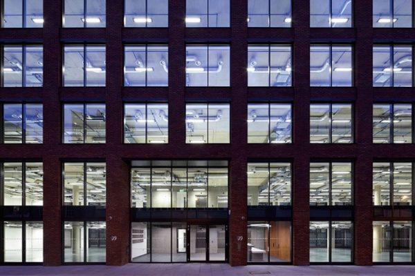 Clifton Street, North City, London, EC2A