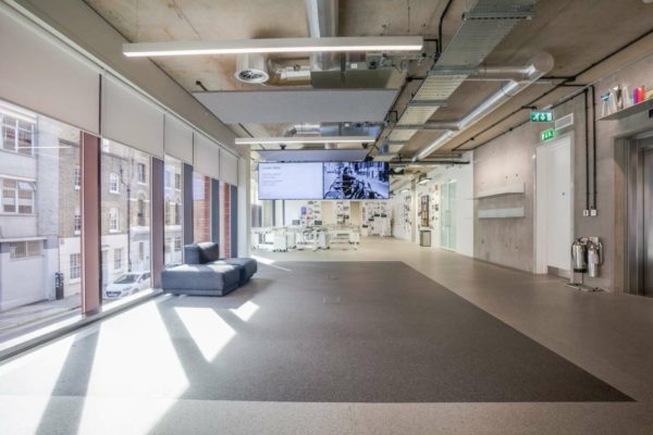 Clifton Street, North City, London, EC2A