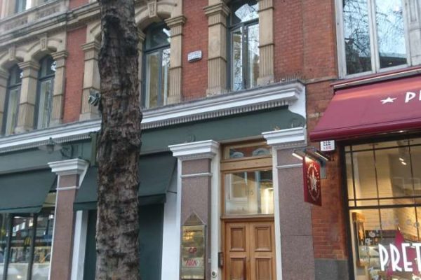 Shaftesbury Avenue, Covent Garden, London, WC2H