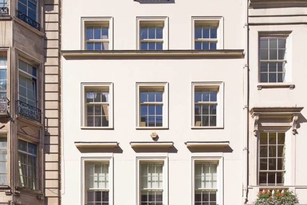 Dover Street, Mayfair, London, W1S