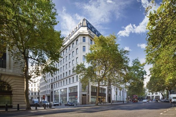 Aldwych, Holborn, London, WC2B