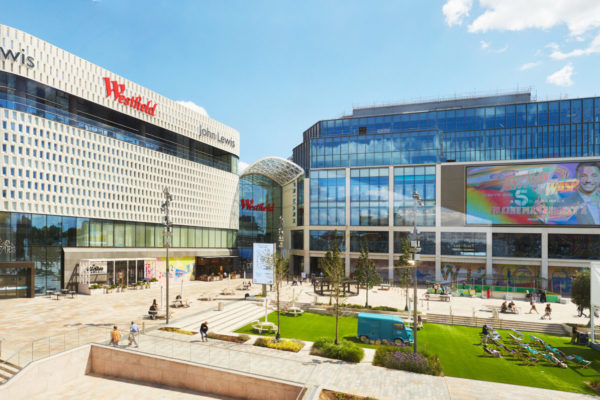 Ariel Way, White City, London, W12
