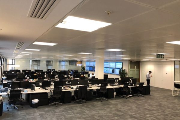 Bartholomew Lane, City, London, EC2N
