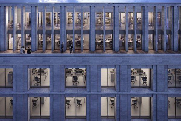 Coleman Street, City, London, EC2R