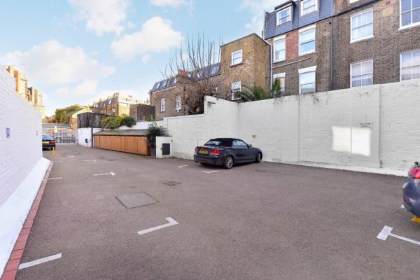 Tadema Road, Chelsea, London, SW10