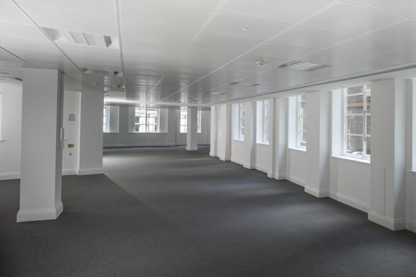 Cornhill, City, London, EC3V