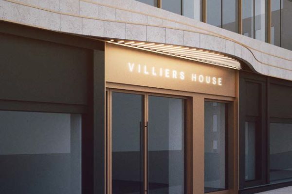 Villiers Street, Embankment, London, WC2N