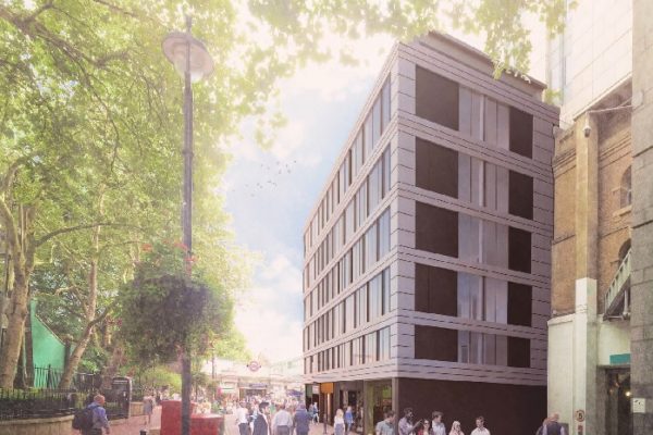 Villiers Street, Embankment, London, WC2N