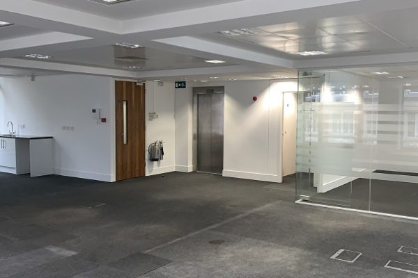 Fenchurch Street, City, London, EC3M