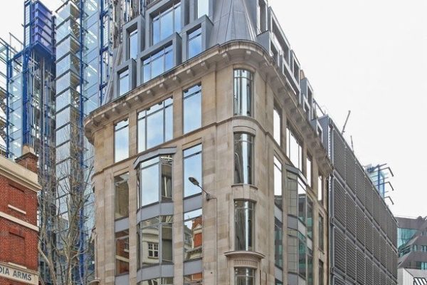 Fenchurch Street, City, London, EC3M