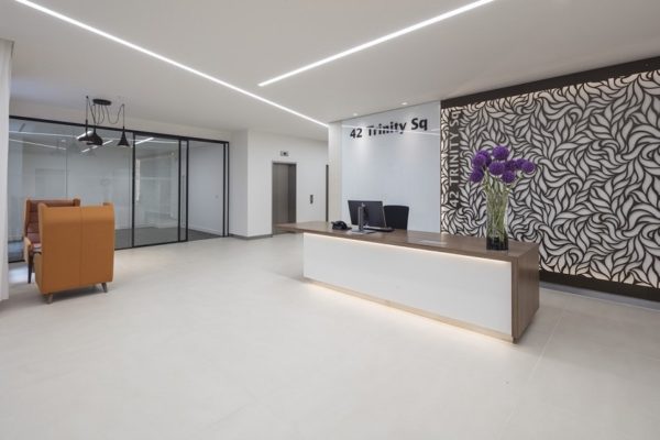 Trinity Square, City, London, EC3N