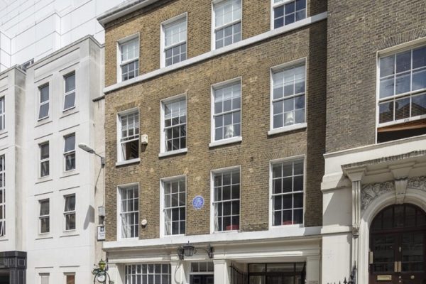Trinity Square, City, London, EC3N
