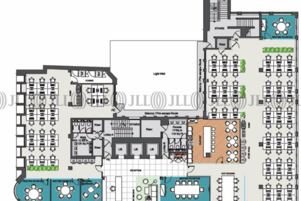 Gracechurch Street, City, London, EC3V