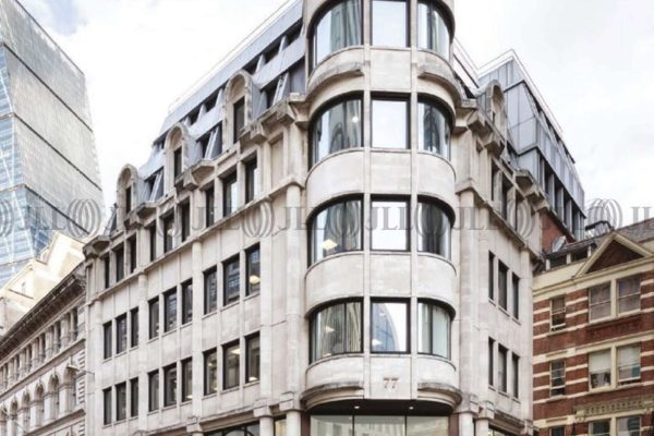 Gracechurch Street, City, London, EC3V