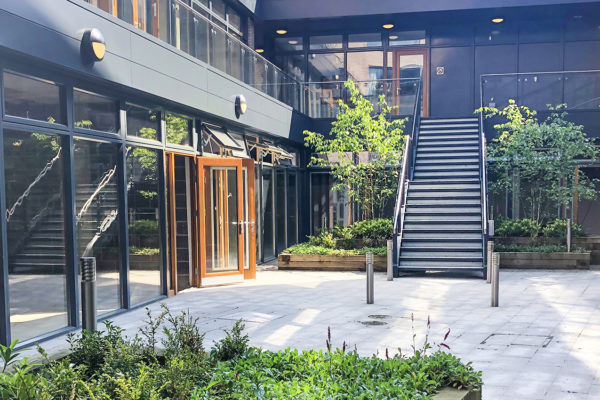 The Barrel Yard, Hammersmith, London, W6