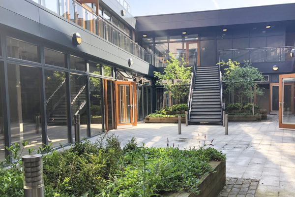 The Barrel Yard, Hammersmith, London, W6