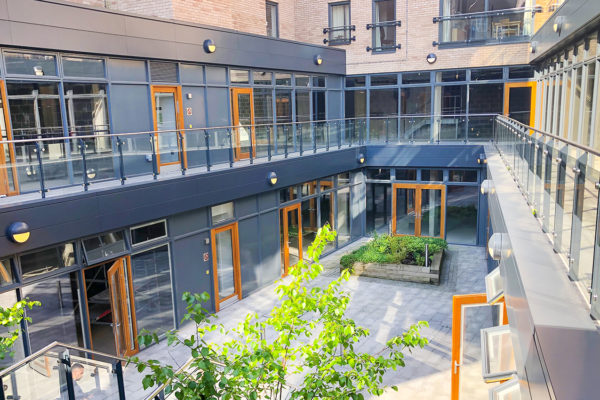 The Barrel Yard, Hammersmith, London, W6
