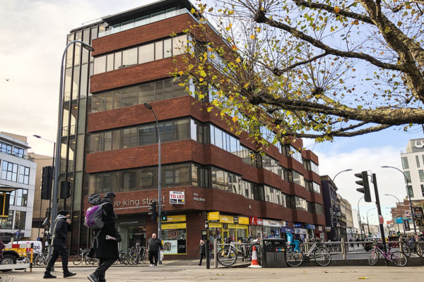 King Street, Hammersmith, London, W6