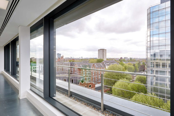 Hammersmith Road, Hammersmith, London, W6