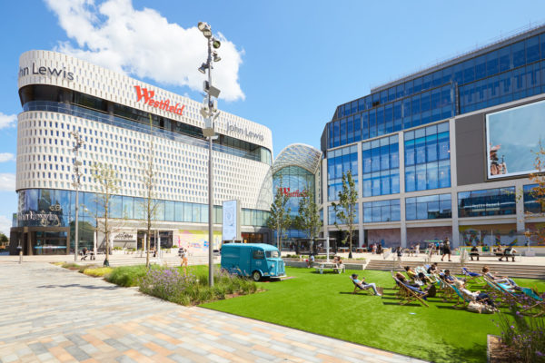 Ariel Way, White City, London, W12