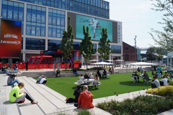 Ariel Way, White City, London, W12
