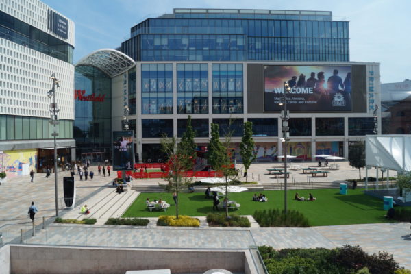 Ariel Way, White City, London, W12
