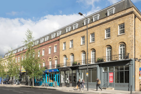 Hammersmith Road, Hammersmith, London, W14