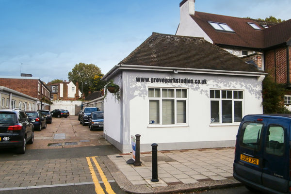 Sutton Court Road, Chiswick, London, W4