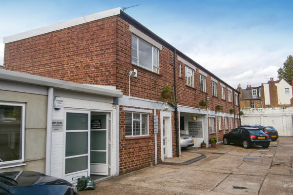 Sutton Court Road, Chiswick, London, W4