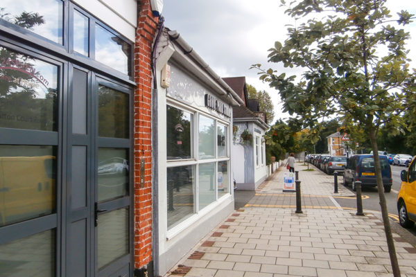 Sutton Court Road, Chiswick, London, W4