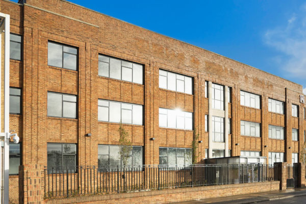 Power Road Studios, Chiswick, London, W4
