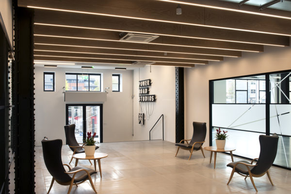 Power Road Studios, Chiswick, London, W4