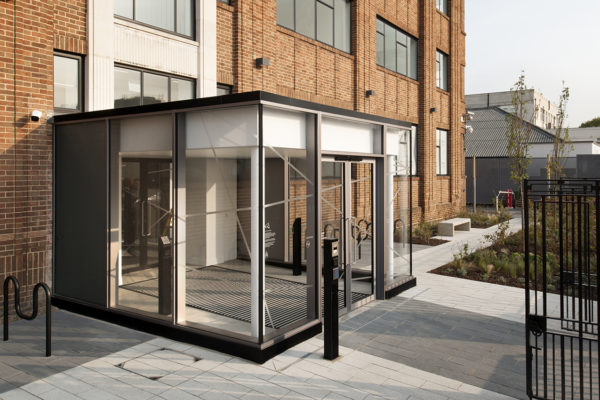Power Road Studios, Chiswick, London, W4