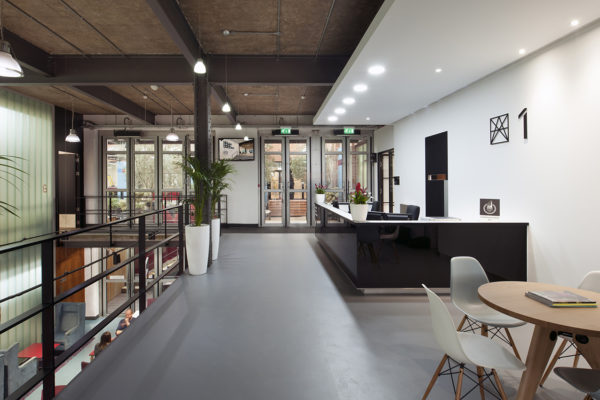 Power Road Studios, Chiswick, London, W4