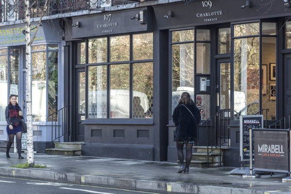Hammersmith Road, Hammersmith, London, W14