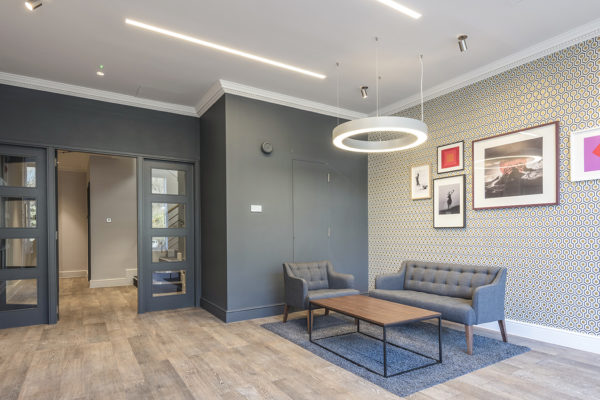 Hammersmith Road, Hammersmith, London, W14