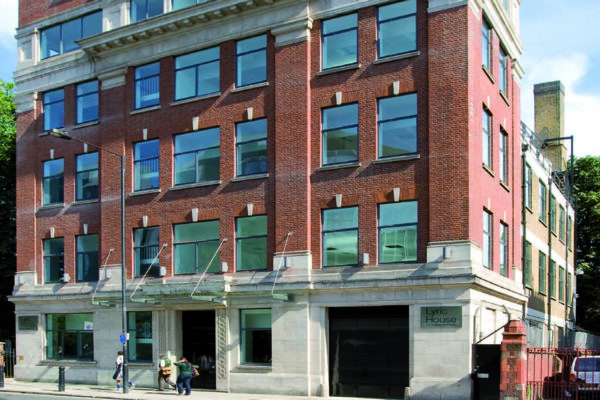 Hammersmith Road, Hammersmith, London, W14