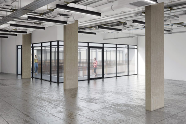 The Barrel Yard, Hammersmith, London, W6