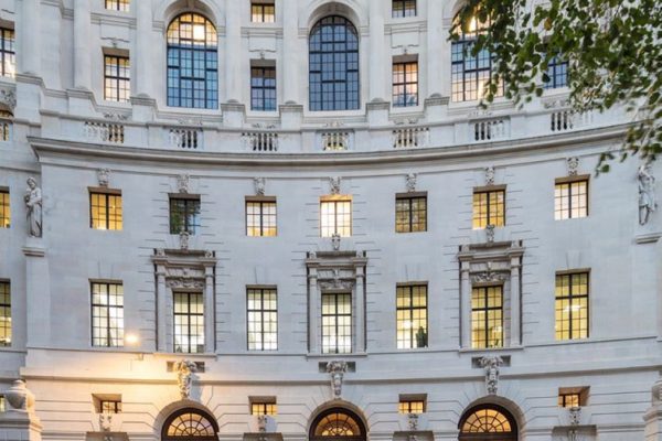 Finsbury Circus, City, London, EC2M