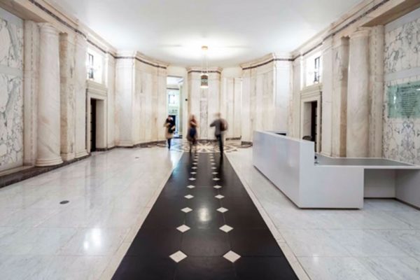 Finsbury Circus, City, London, EC2M
