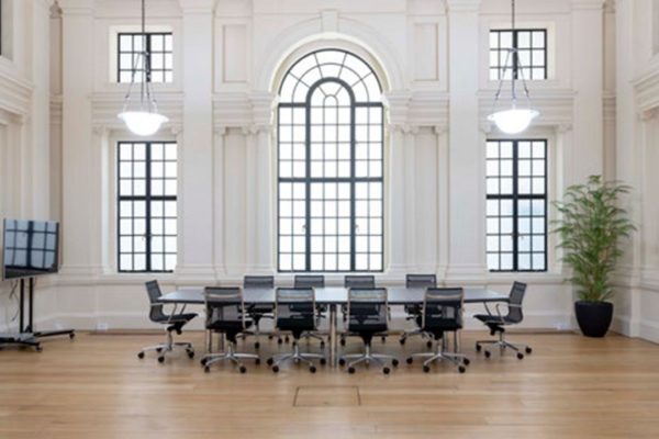Finsbury Circus, City, London, EC2M
