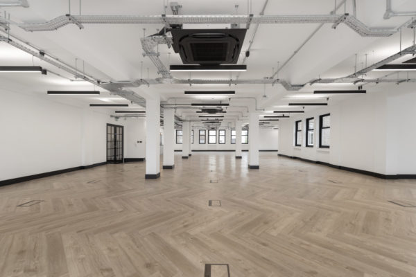 Rockley Road, Shepherds Bush, London, W14
