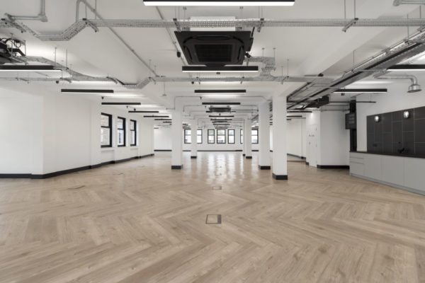 Rockley Road, Shepherds Bush, London, W14
