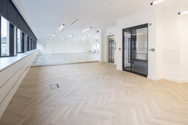 Hatton Garden, Holborn, London, EC1N