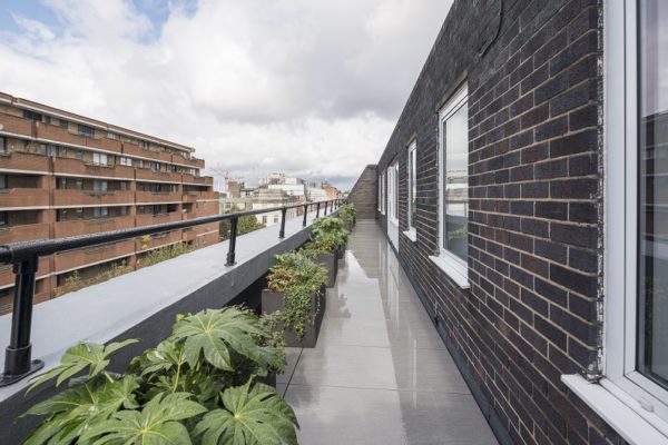 Hatton Garden, Holborn, London, EC1N