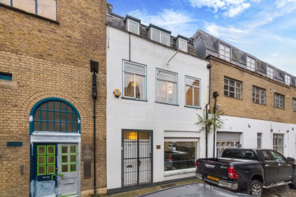 Kings Terrace, Camden, London, NW1