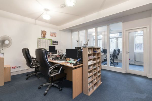 Kings Terrace, Camden, London, NW1