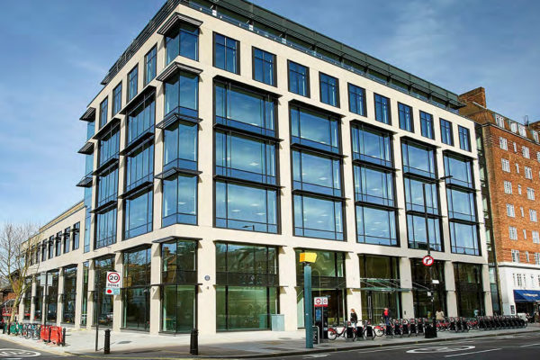 Hammersmith Road, Hammersmith, London, W6