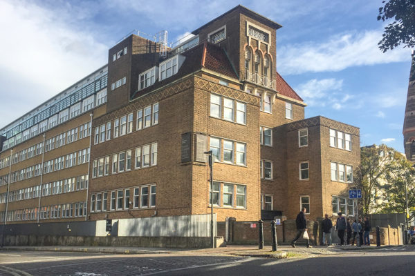 Rockley Road, Shepherds Bush, London, W14