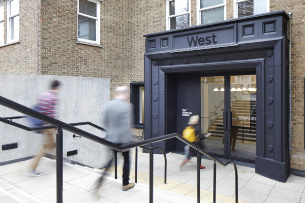 Rockley Road, Shepherds Bush, London, W14